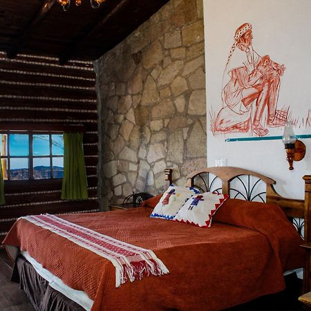 Hotel Divisadero Barrancas Екстериор снимка