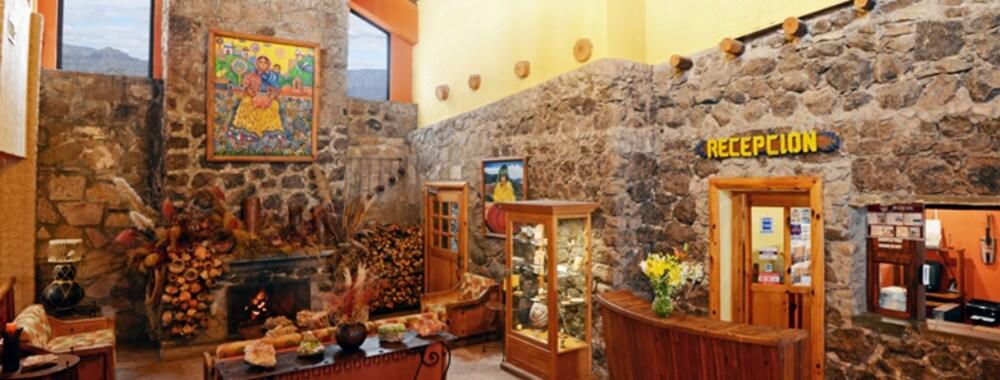 Hotel Divisadero Barrancas Екстериор снимка