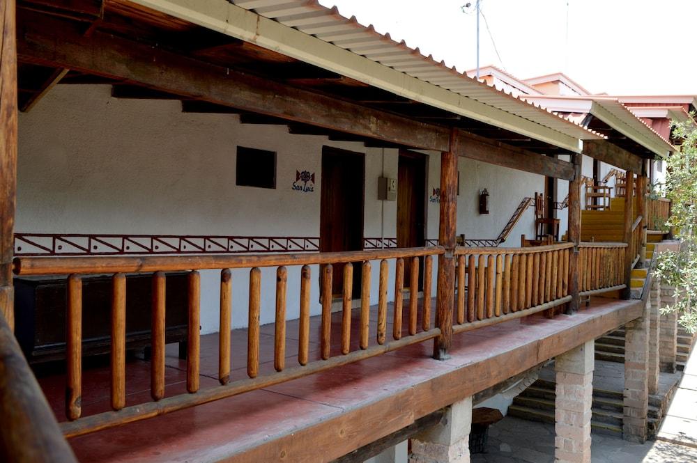 Hotel Divisadero Barrancas Екстериор снимка