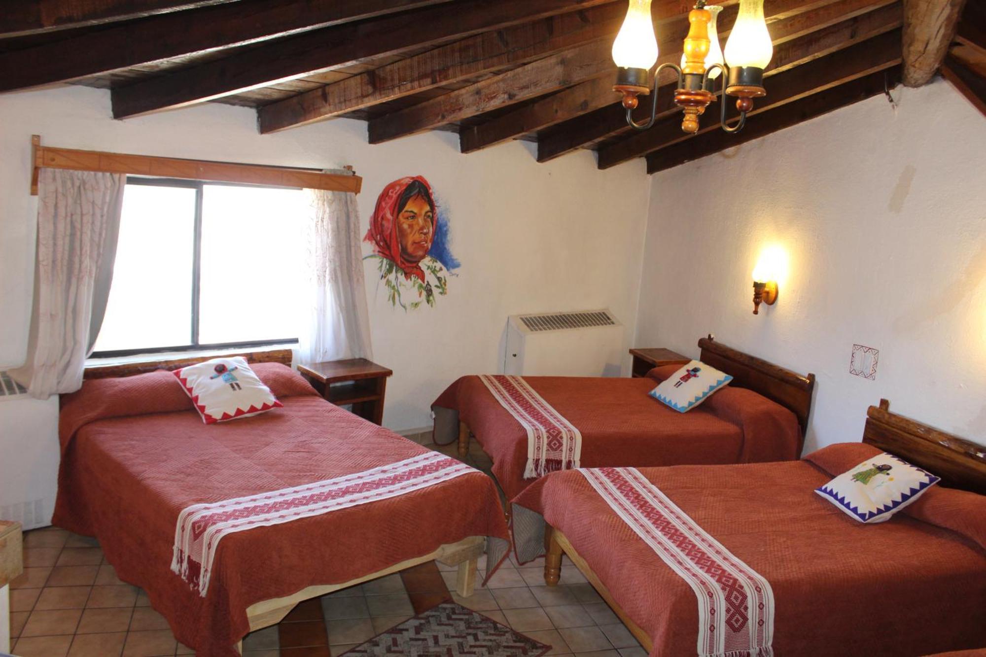Hotel Divisadero Barrancas Екстериор снимка