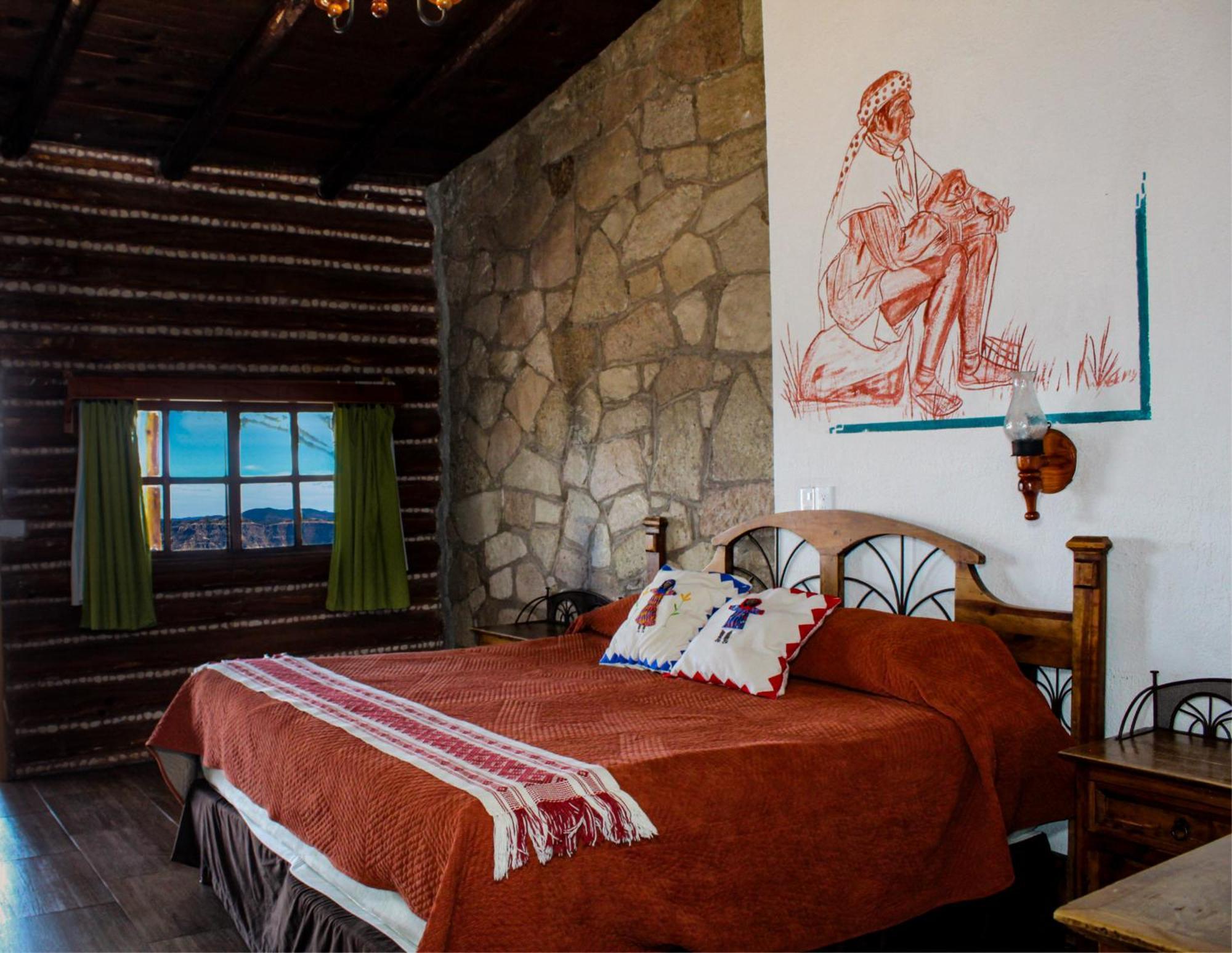 Hotel Divisadero Barrancas Екстериор снимка