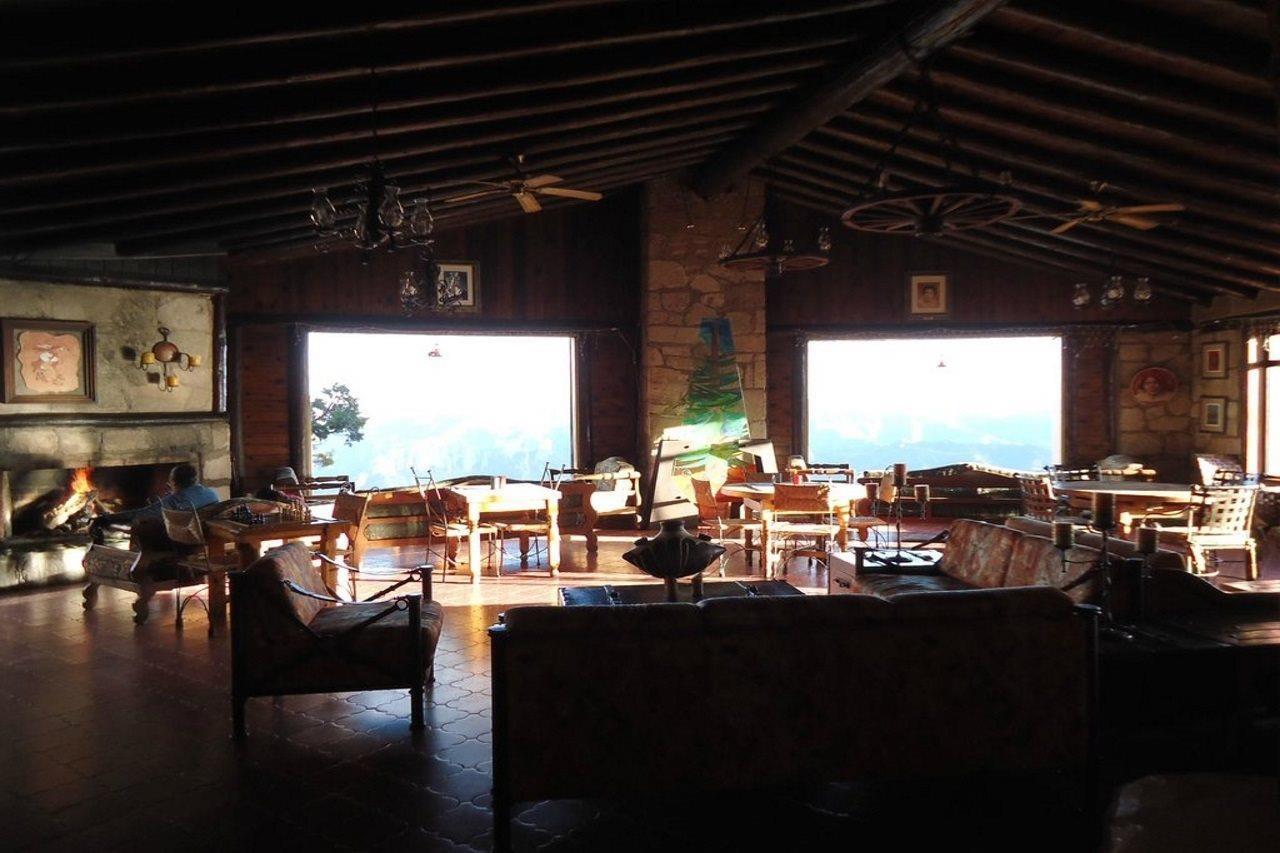 Hotel Divisadero Barrancas Екстериор снимка